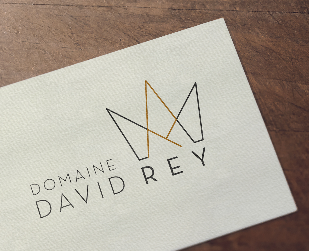 Orizuru créations | Domaine David Rey - Logo