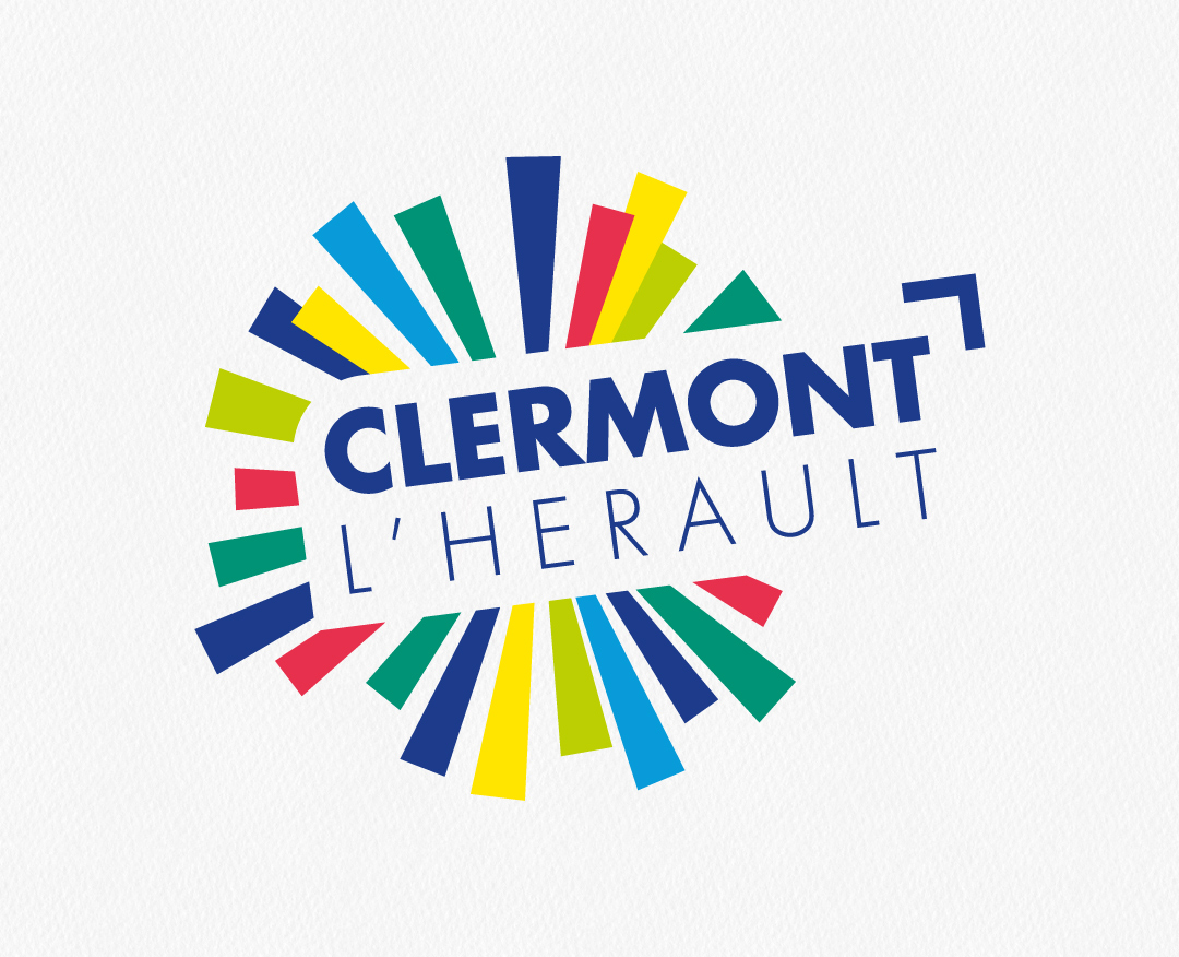 Ville de Clermont-l'Hérault - Logotype