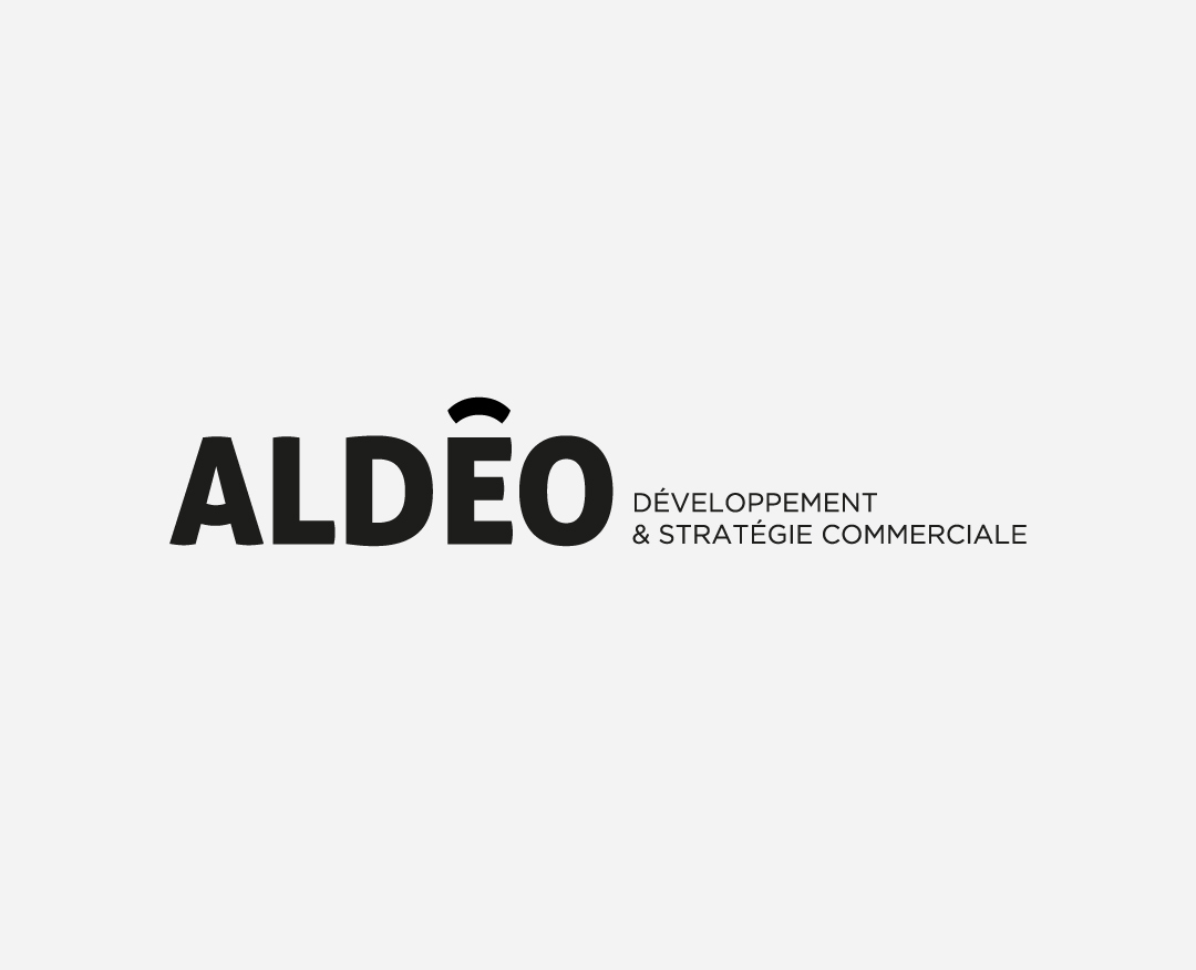 ALDÉO ~ Logotype