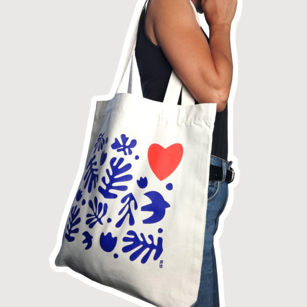 Love ~ Tote bag