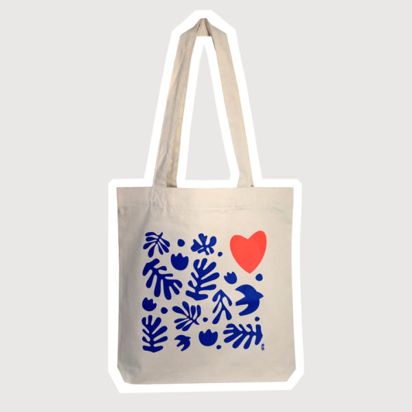 Love ~ Tote bag