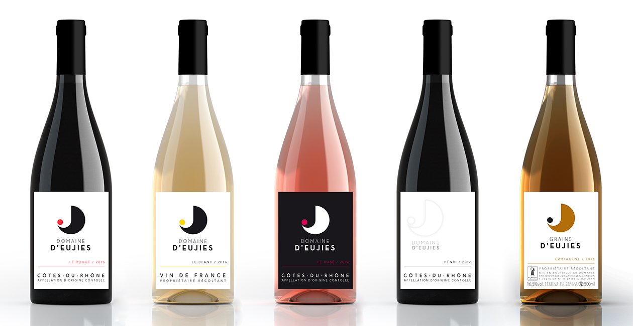 Gamme, Domaine d'Eujies
