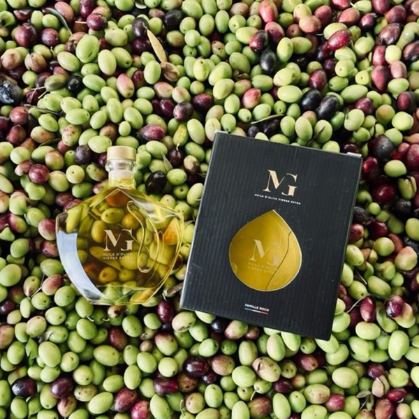 Moulin de la garrigue - Huile d'olive