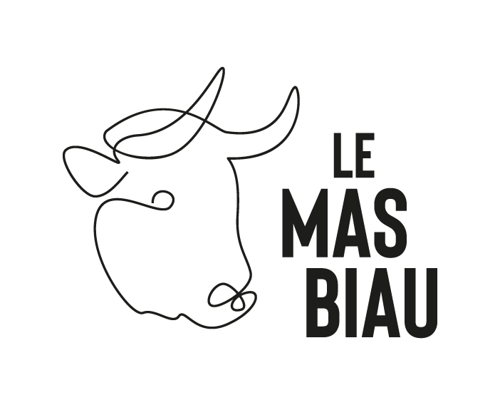 Logo, Mas biau