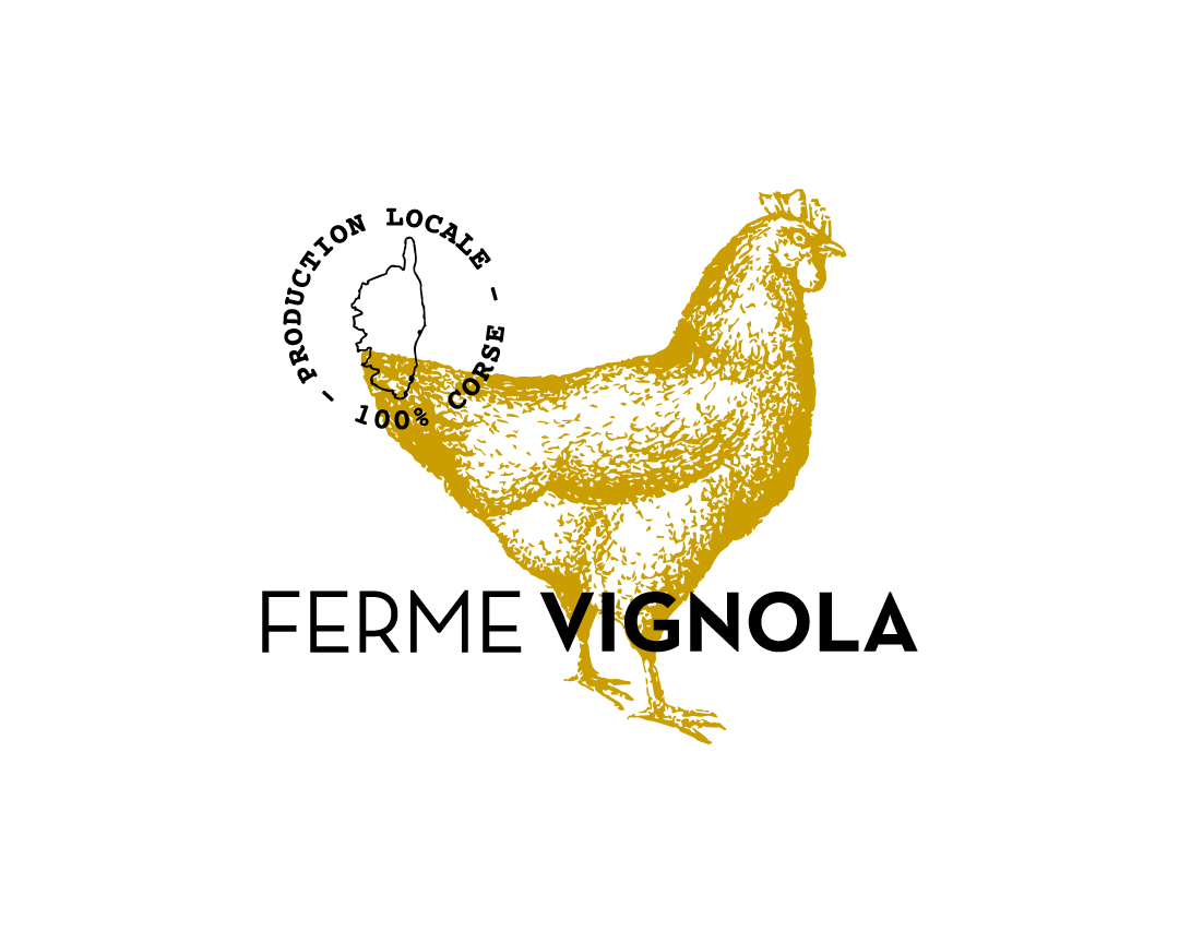 Ferme Vignola – Supports de communication