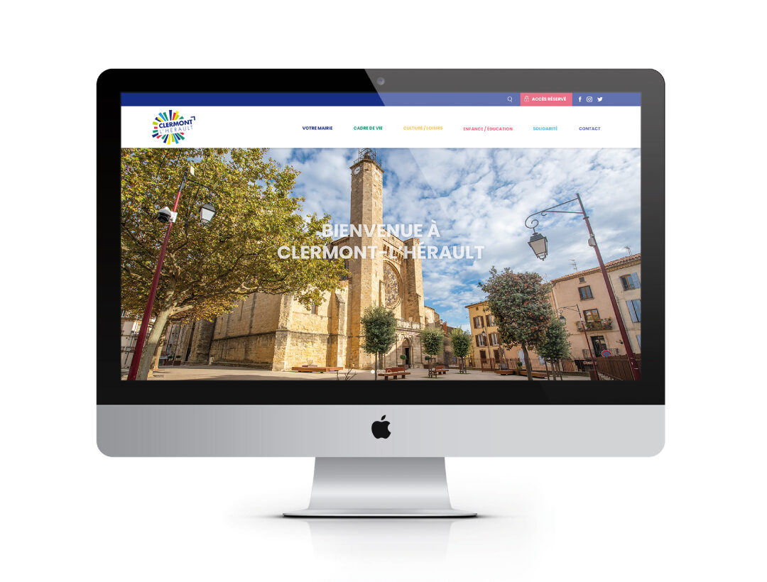 Clermont l'Hérault - Webdesign Clermont l'Hérault - Webdesign