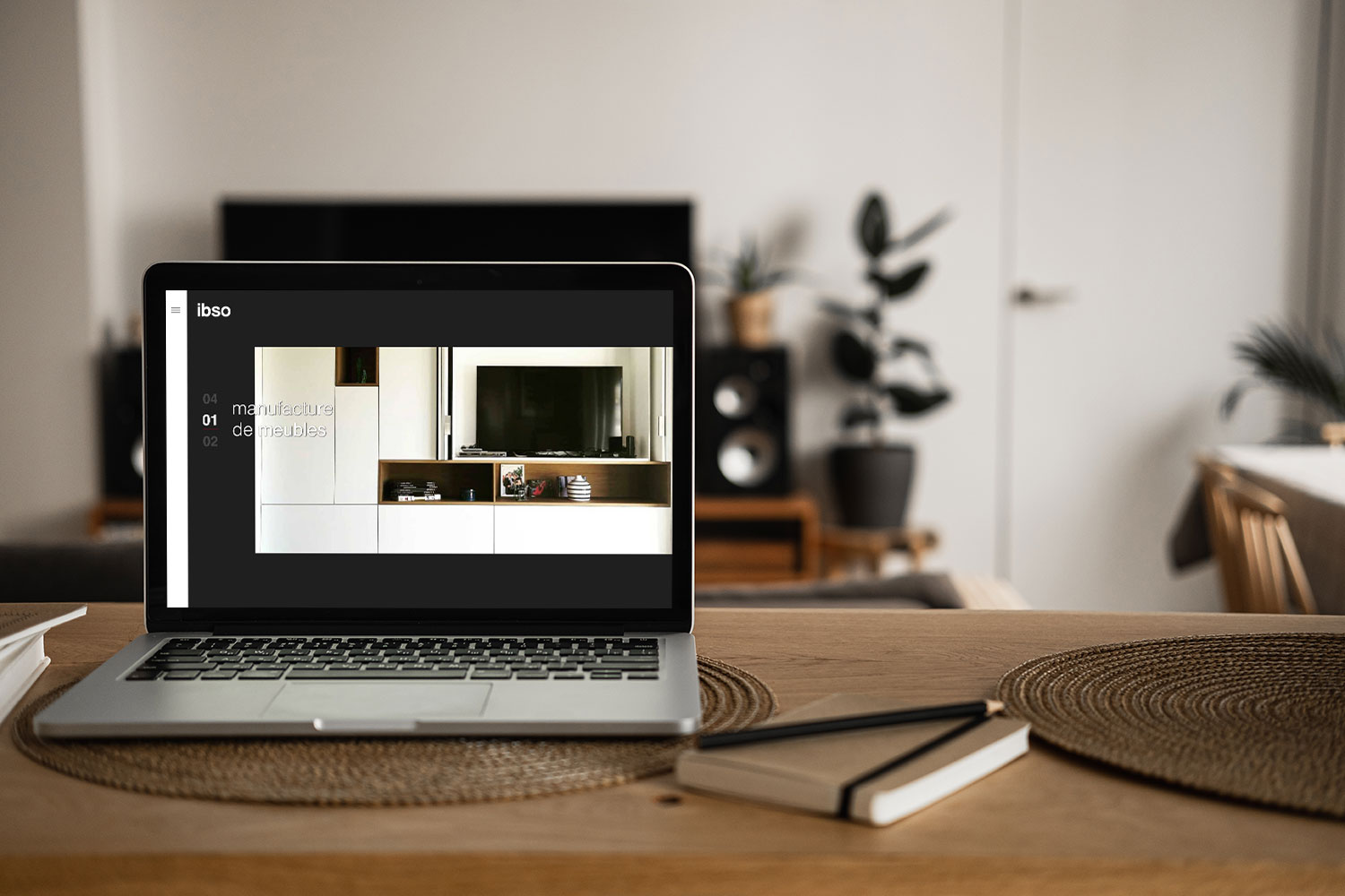 ibso - Webdesign