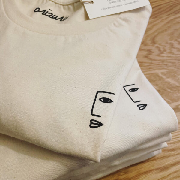 T-shirt ~ Sérigraphié