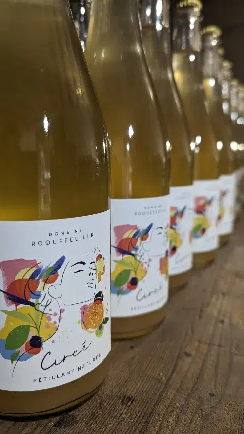 Domaine Roquefeuille - Circé
