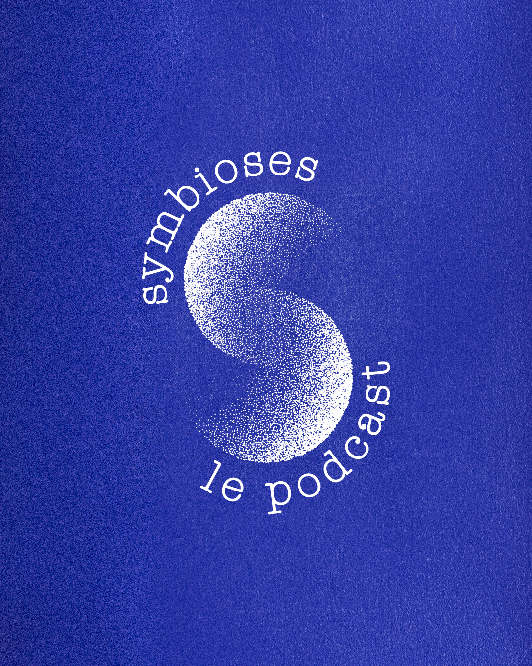 Identité visuelle - Symbioses, le Podcast