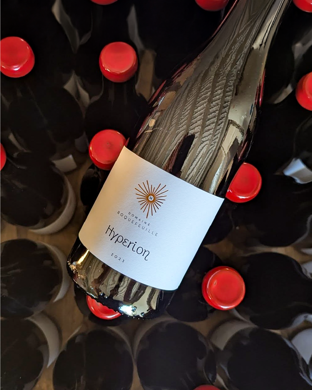 Création d’étiquette à Montpellier - Vin & spiritueux