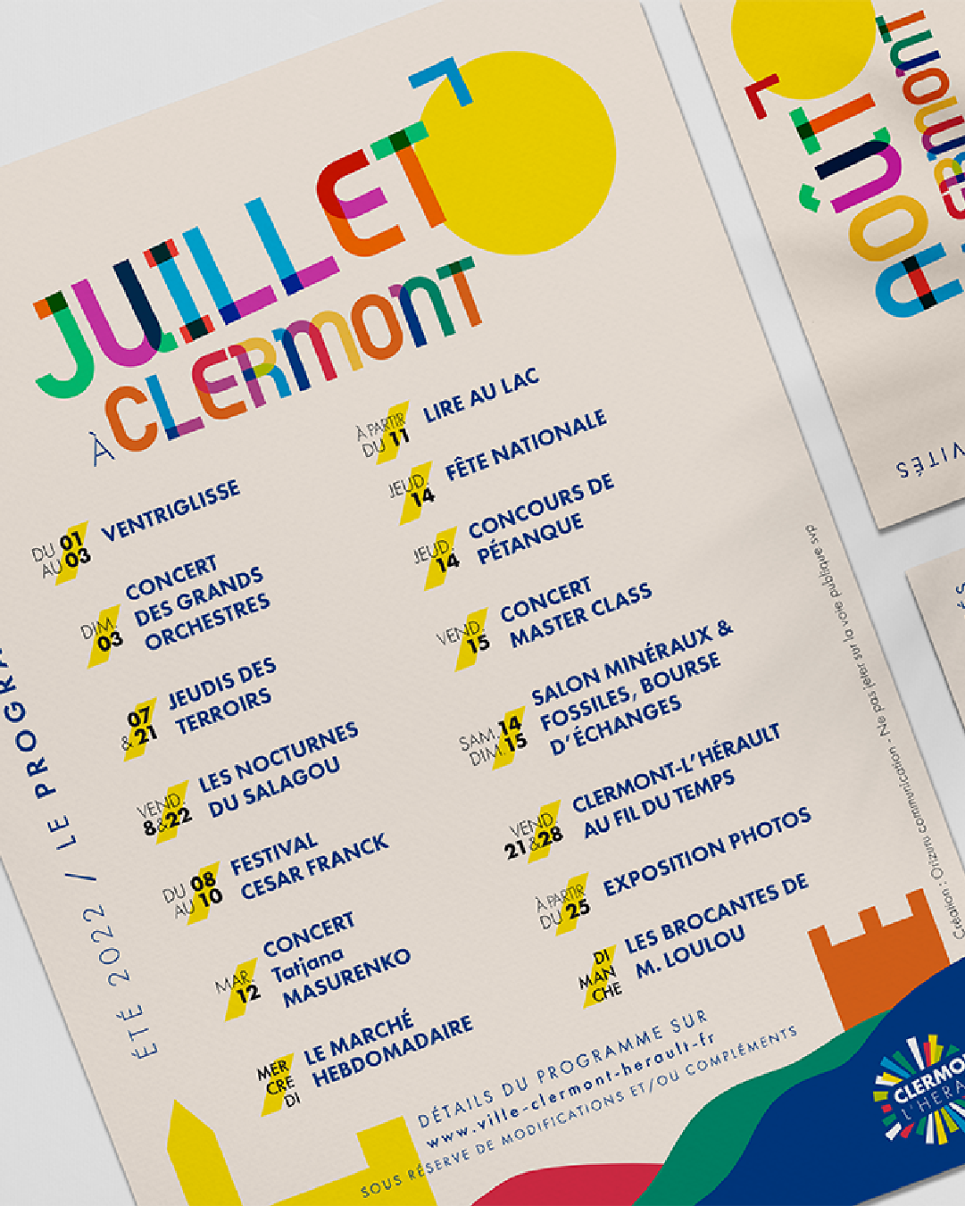 Flyer - Ville de Clermont-l'Hérault