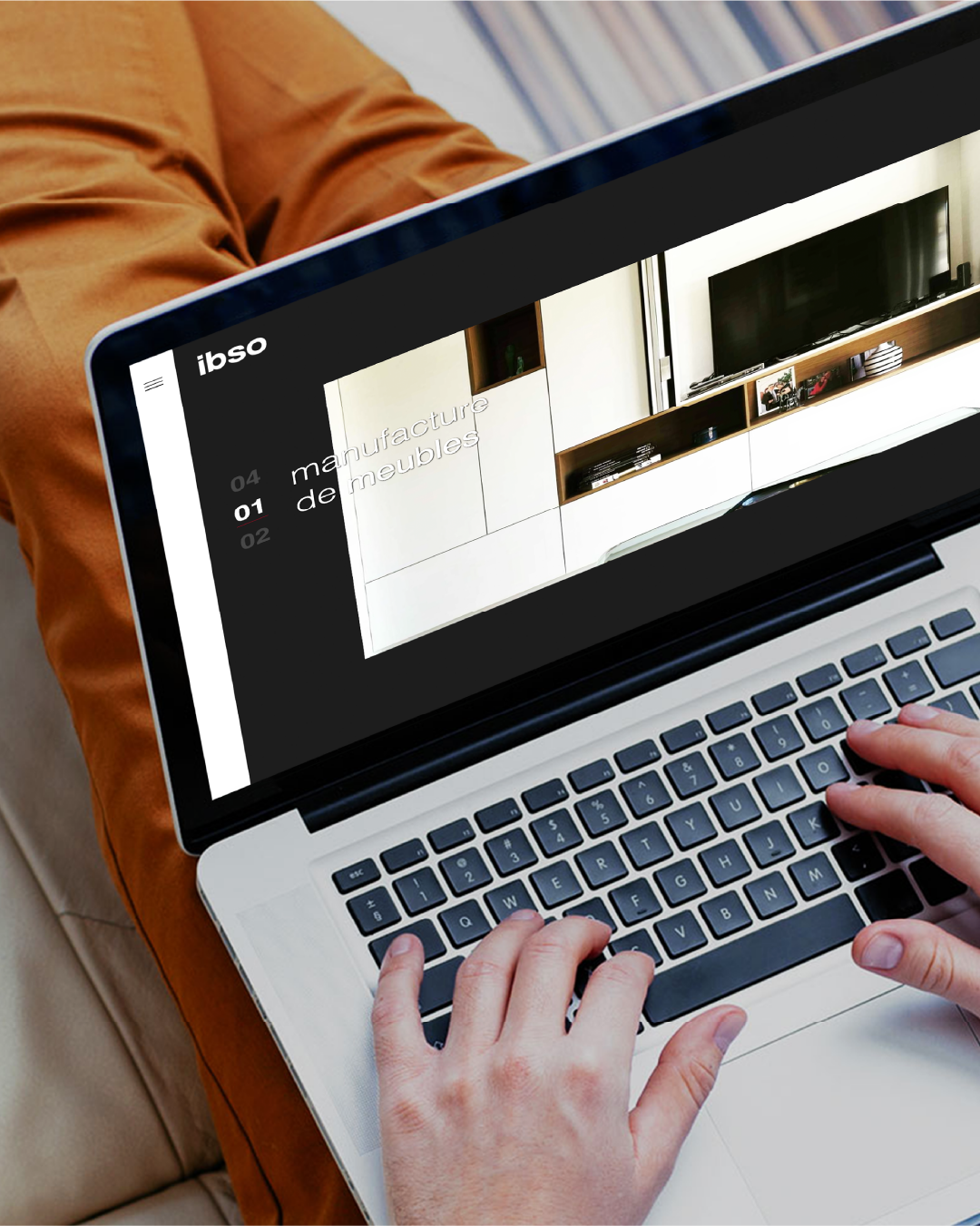 Site web - ibso