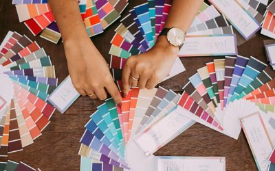 Comment choisir sa palette de couleurs pour son identité de marque ?