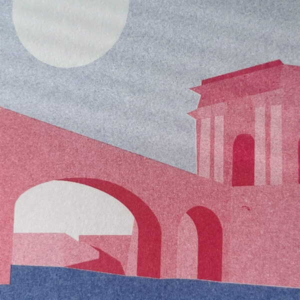 Risographie, Montpellier les arceaux
