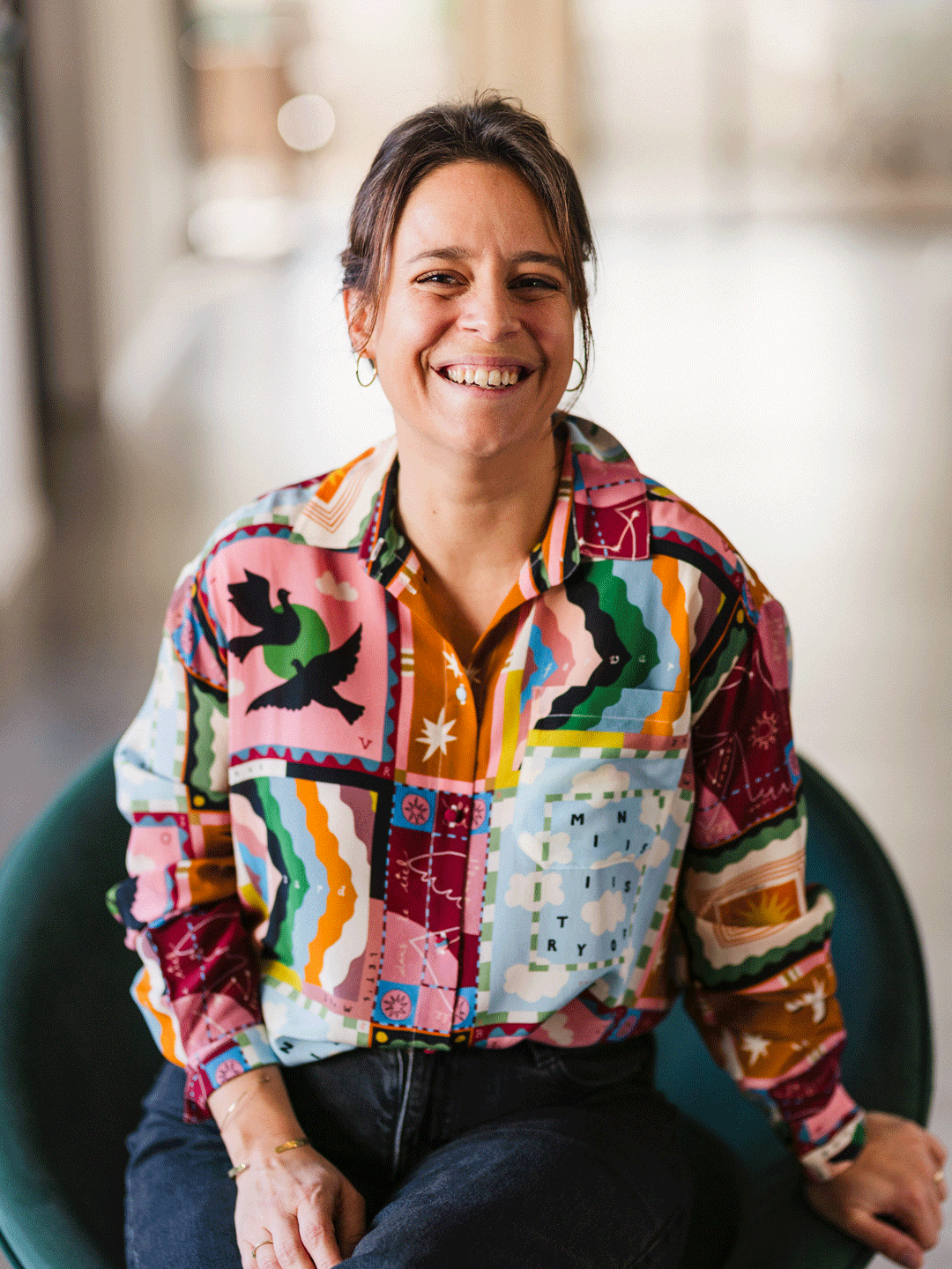 Graphiste & webdesigner Montpellier. Héloïse Authié, qui suis-je ?