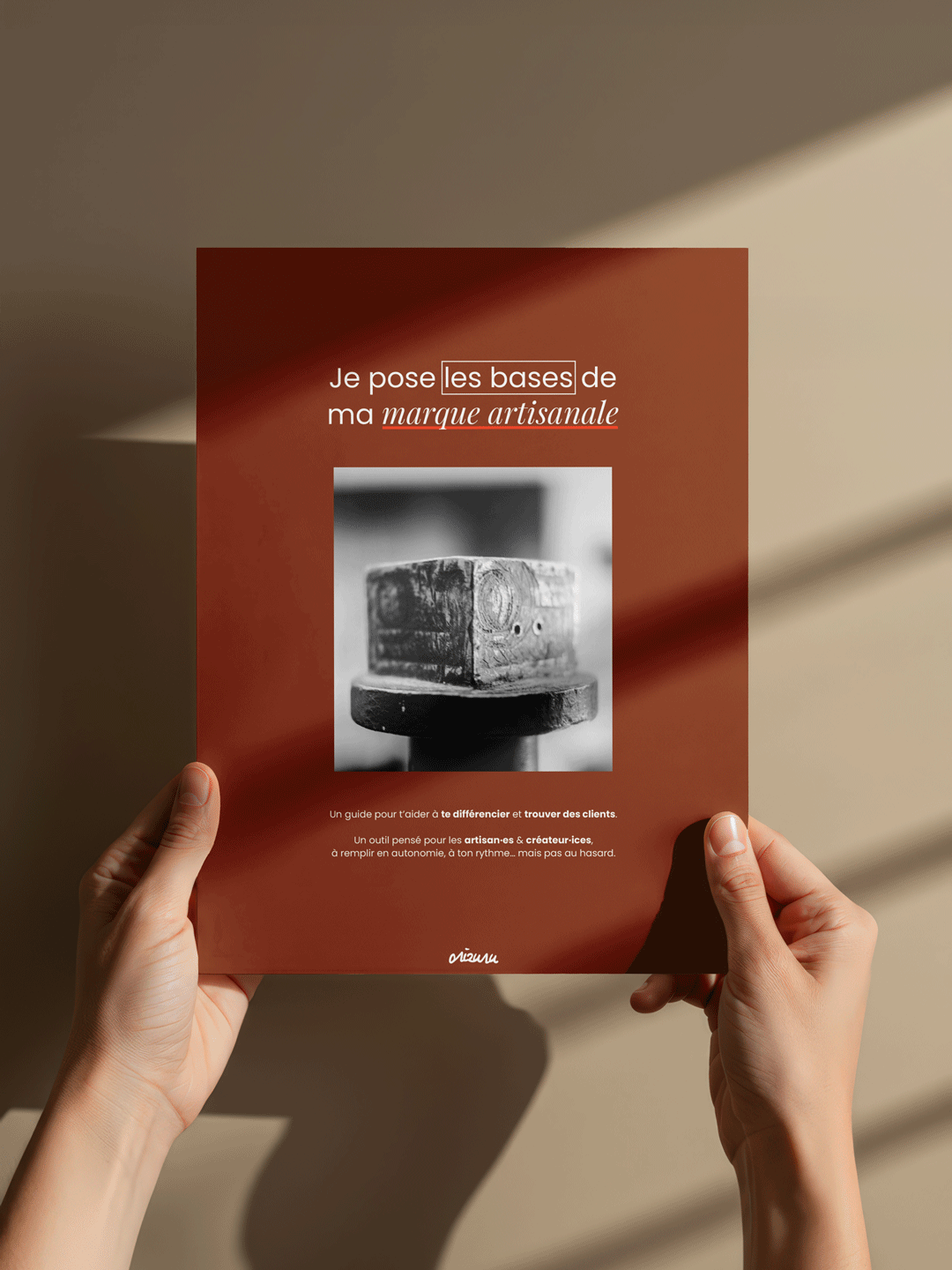Le guide pour poser les bases de sa marque artisanale