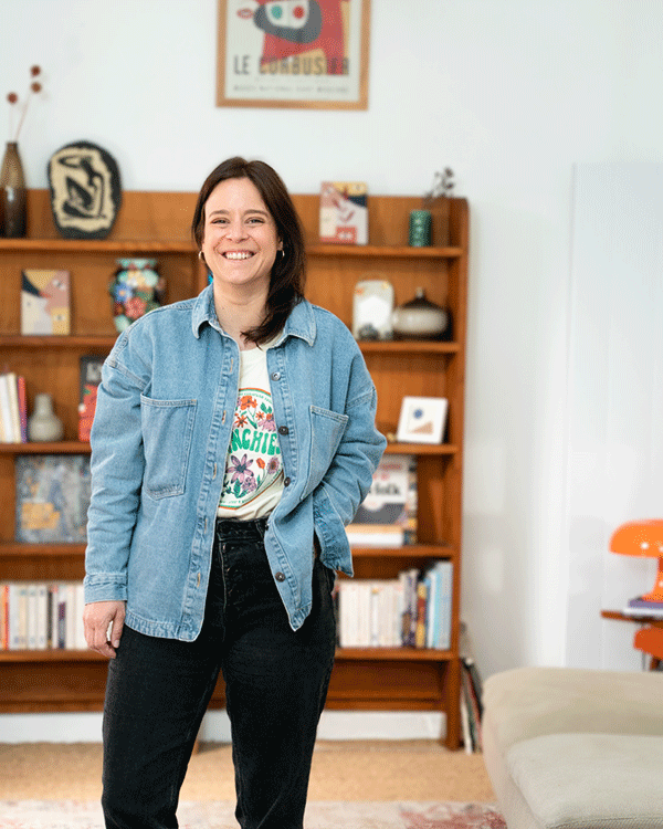 Graphiste & webdesigner Montpellier. Héloïse Authié, qui suis-je ?