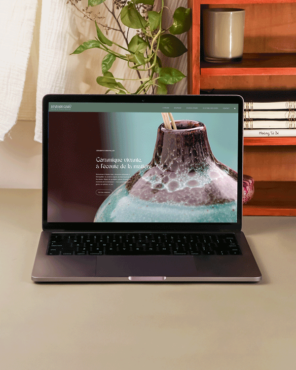 Création de site internet, site vitrine et e-commerce